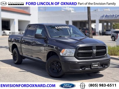 Used 2020 RAM 1500 Tradesman w/ Popular Equipment Group