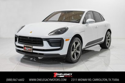 Used 2022 Porsche Macan