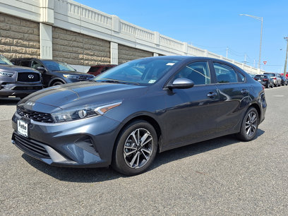 Certified 2022 Kia Forte LXS