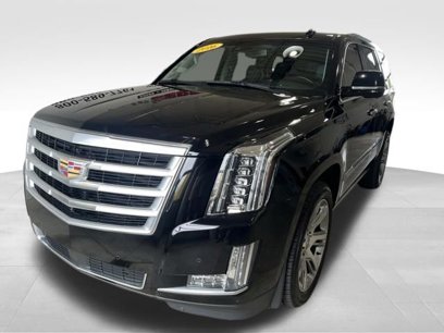 Used 2016 Cadillac Escalade Premium
