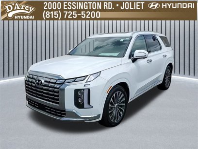 Certified 2024 Hyundai Palisade Calligraphy