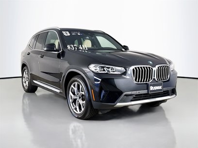 Certified 2022 BMW X3 xDrive30i w/ Convenience Package