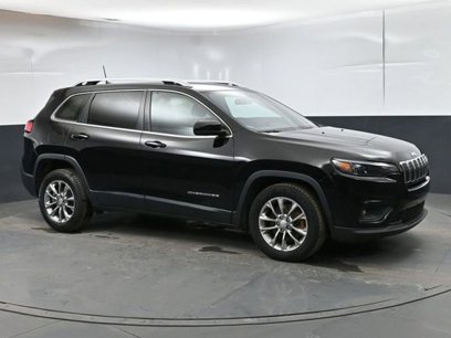 Used 2020 Jeep Cherokee Latitude Plus