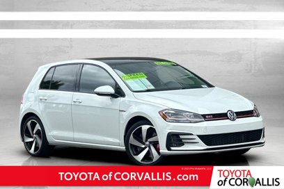 Used 2020 Volkswagen GTI SE