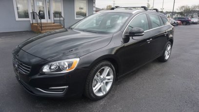 Used 2015 Volvo V60 T5 Premier