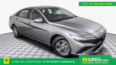 Used 2024 Hyundai Elantra SE