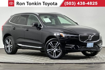 Used 2021 Volvo XC60 T8 Inscription Expression