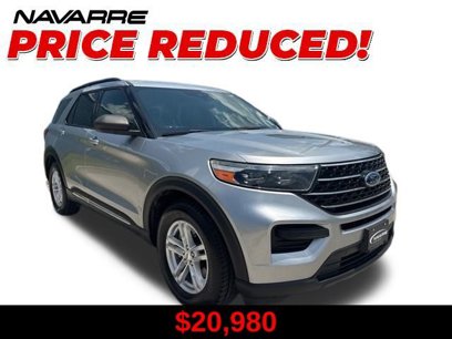 Used 2020 Ford Explorer XLT