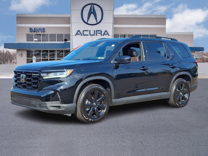 Used 2025 Honda Pilot Black Edition