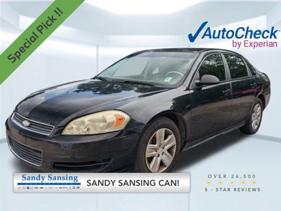 Used 2010 Chevrolet Impala LS