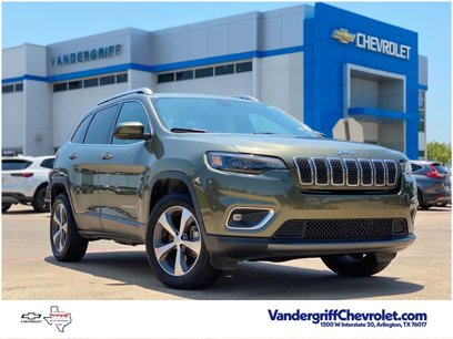 Used 2020 Jeep Cherokee Limited