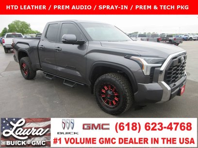 Used 2022 Toyota Tundra SR5