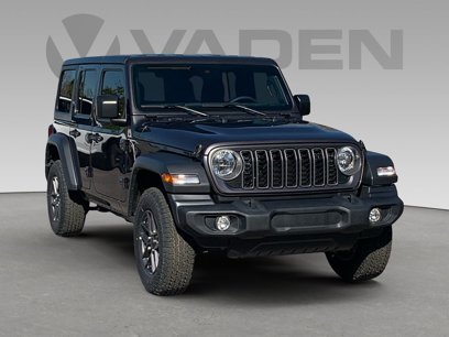 New 2025 Jeep Wrangler Sport