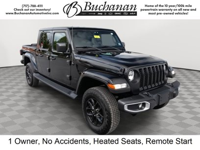 Used 2023 Jeep Gladiator Sport