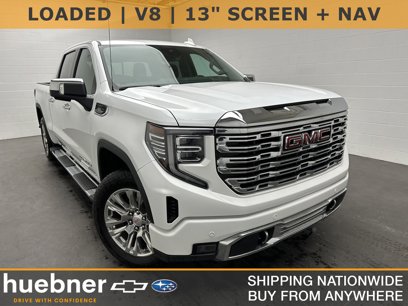 Used 2024 GMC Sierra 1500 Denali