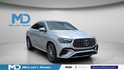 Used 2024 Mercedes-Benz GLE 53 AMG 4MATIC Coupe