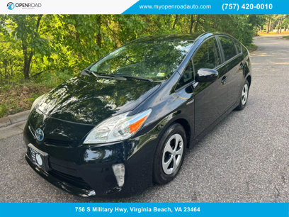 Used 2013 Toyota Prius Two