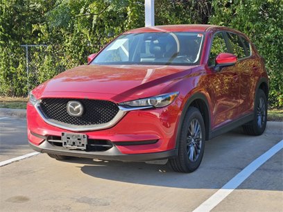 Used 2019 MAZDA CX-5 Touring