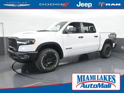 New 2026 RAM 1500 Rebel w/ Rebel Level 2 Equipment Group
