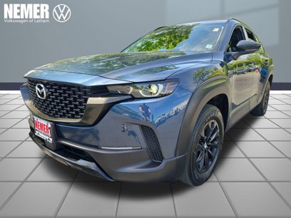 Used 2025 MAZDA CX-50 AWD 2.5 Hybrid w/ Premium Pkg