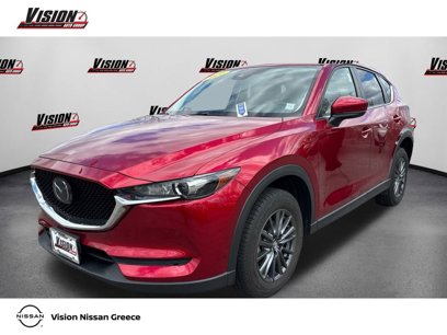 Used 2021 MAZDA CX-5 Touring