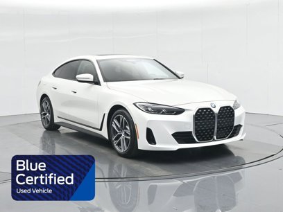 Used 2022 BMW 430i Gran Coupe w/ Premium Package 2