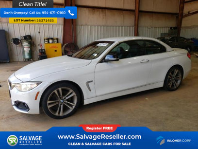 Used 2014 BMW 428i Convertible
