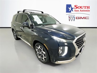 Used 2022 Hyundai Palisade Calligraphy