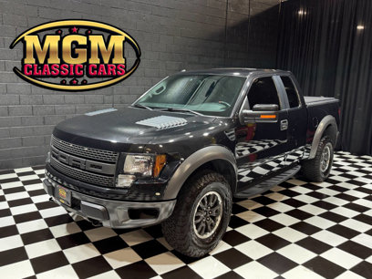 Used 2010 Ford F150 Raptor