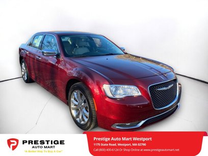 Used 2018 Chrysler 300 Limited
