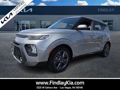 Certified 2022 Kia Soul EX