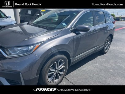 Used 2022 Honda CR-V EX-L