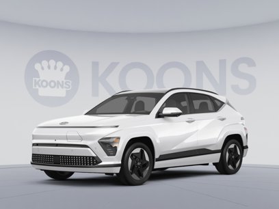 New 2025 Hyundai Kona Limited