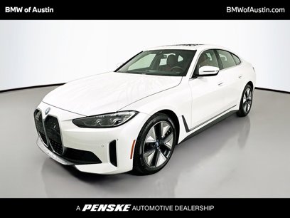 Certified 2023 BMW i4 eDrive40 w/ Premium Package