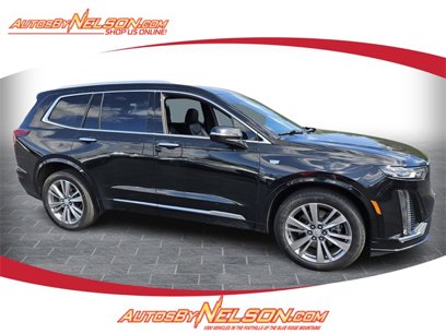Used 2023 Cadillac XT6 Premium Luxury