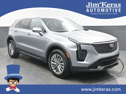Used 2024 Cadillac XT4 Premium Luxury