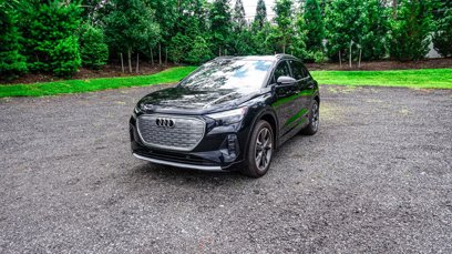 Used 2022 Audi Q4 e-tron Premium Plus w/ Premium Plus