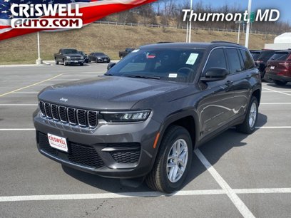 New 2025 Jeep Grand Cherokee Laredo X w/ Luxury Tech Group I