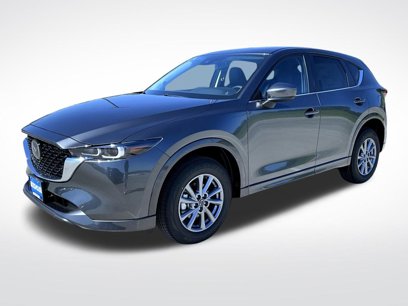 New 2025 MAZDA CX-5 AWD 2.5 S w/ Preferred Package