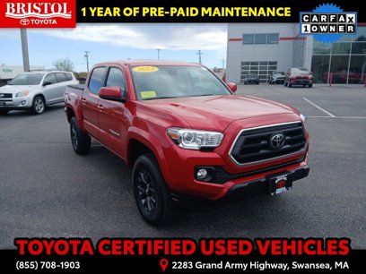 Certified 2023 Toyota Tacoma SR5
