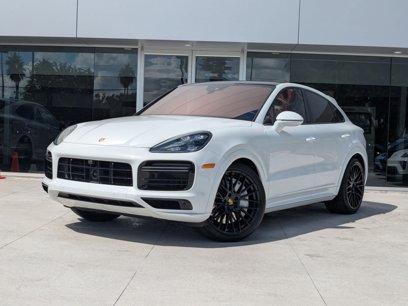 Certified 2022 Porsche Cayenne Turbo