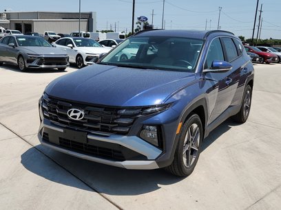 New 2025 Hyundai Tucson SEL