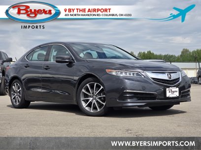 Used 2015 Acura TLX V6 SH-AWD w/ Technology Pkg