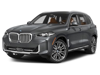 Certified 2025 BMW X5 xDrive40i