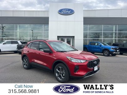 New 2025 Ford Escape ST-Line w/ Tech Pack #1