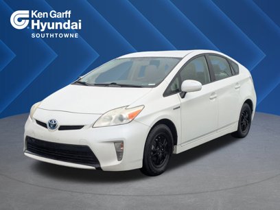 Used 2013 Toyota Prius Two
