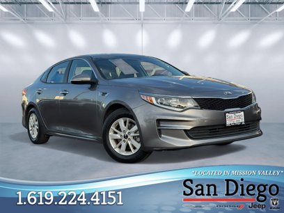 Used 2018 Kia Optima LX
