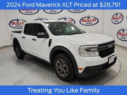 Used 2024 Ford Maverick XLT