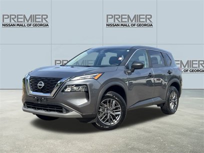 Certified 2023 Nissan Rogue S