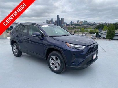 Certified 2024 Toyota RAV4 XLE